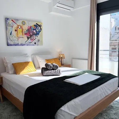 Appartement Casa Del Sol Vólos