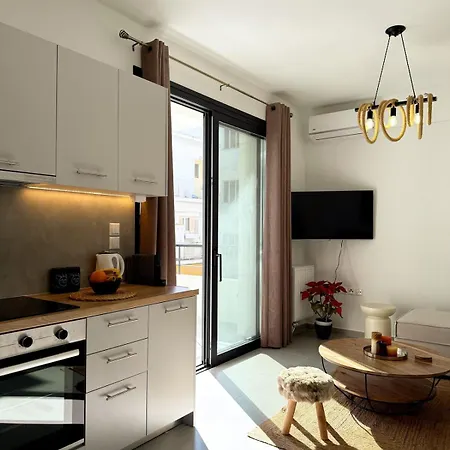 Casa Del Sol Апартаменты Волос