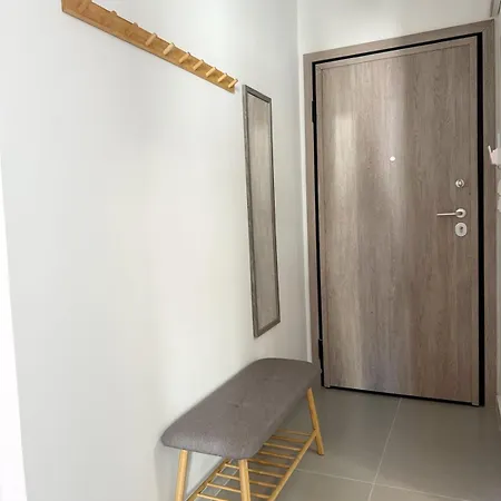 Casa Del Sol Апартаменты Волос