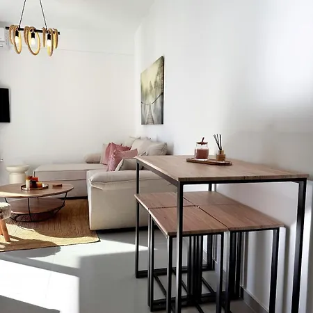 Apartment Casa Del Sol Volos